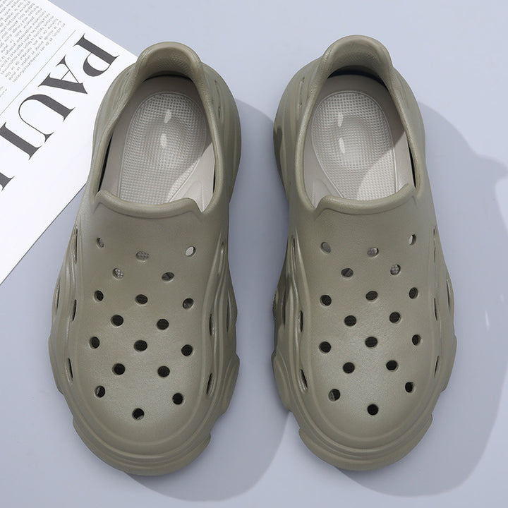 Femme Atmungsaktive Ergonomische Clogs Drune