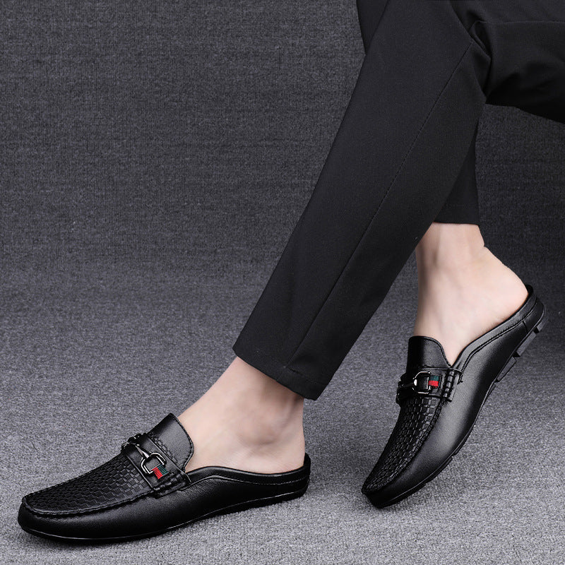 Damen elegante und komfortable Slipper von Drune