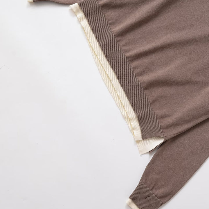 Damen gemütlicher Sweatshirt Drune