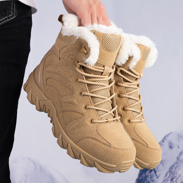 Herren WINTERSTIEFEL Drune