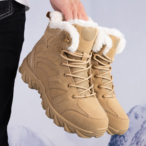Herren WINTERSTIEFEL Drune