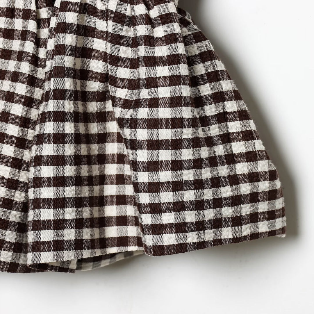 Damenbluse mit dekorativen Puffärmeln und geschmeidiger Rüschensilhouette Drune