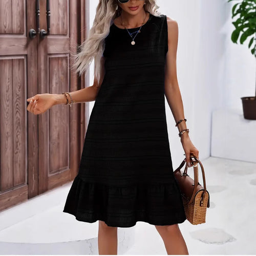 Damen Sommerkleid Drune