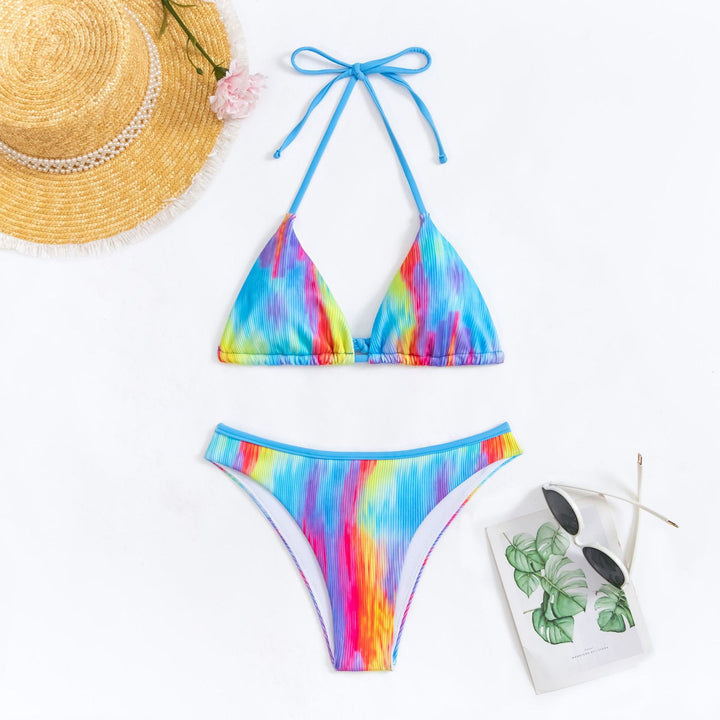 Damen Triangel-Bikini Drune