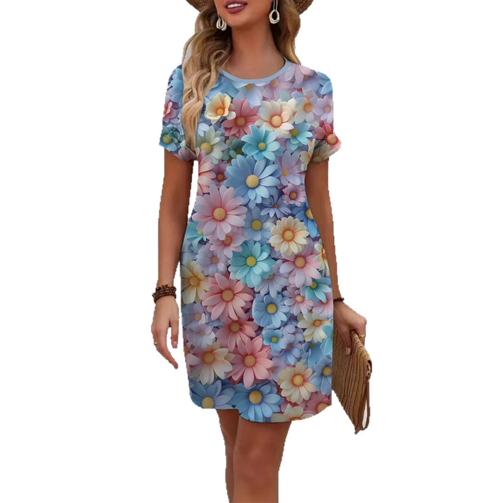 Damen Freizeitkleid Drune