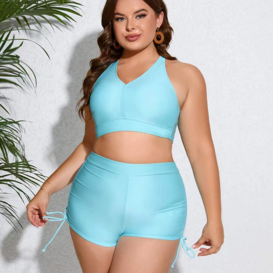 Damen Tanktop mit Shorts Drune