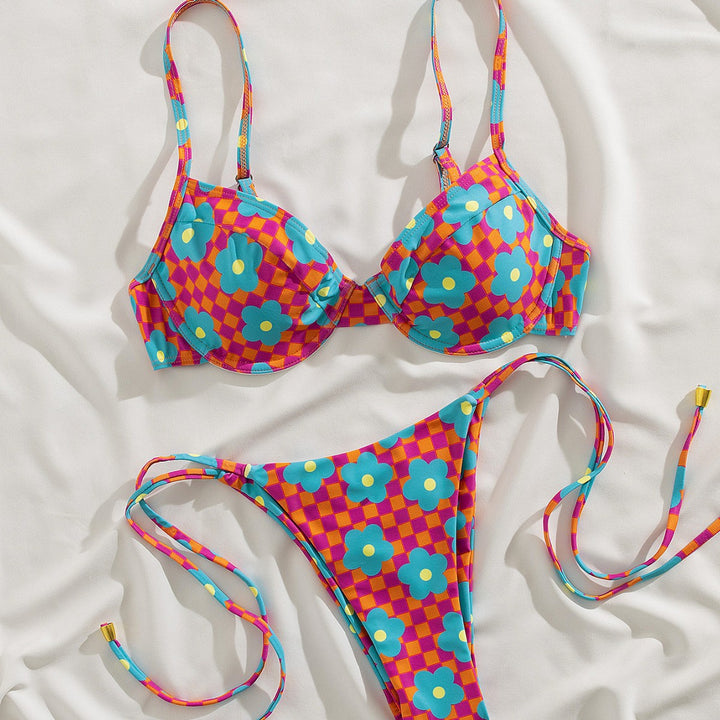 Damen Bikini Set Drune