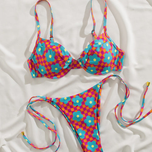 Damen Bikini Set Drune