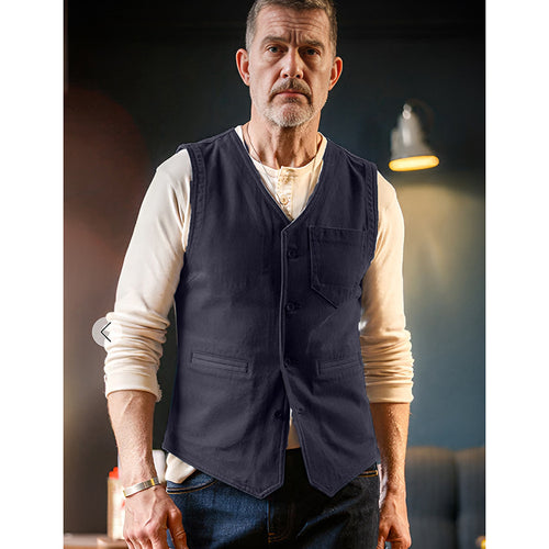 Herren Westenjacke Drune