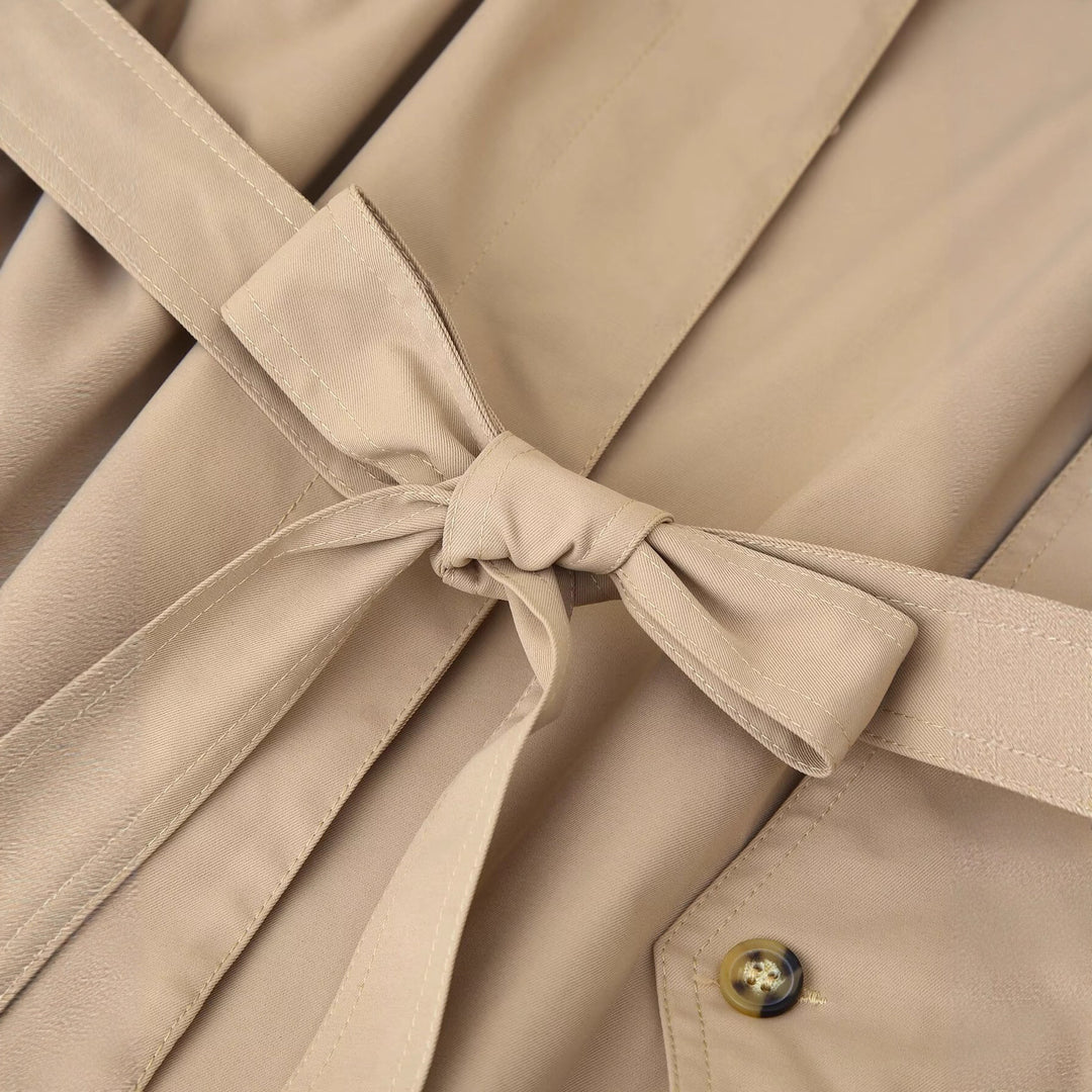 Damen Trenchcoat Drune
