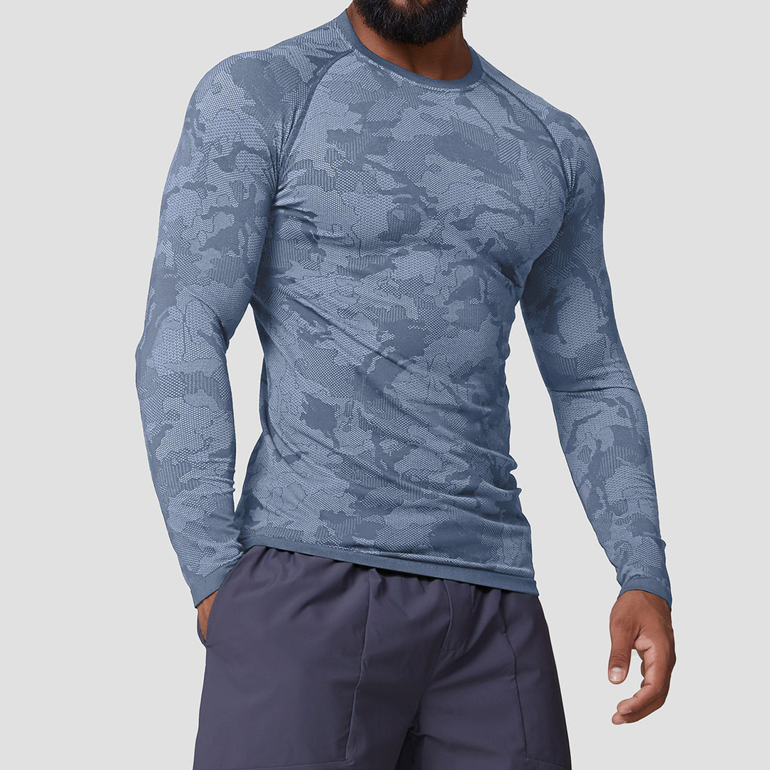Herren Funktionsshirt mit längerem Schnitt Drune