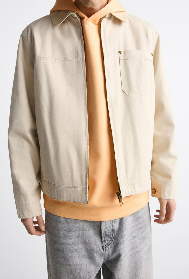 Herren lässige Freizeitjacke Drune
