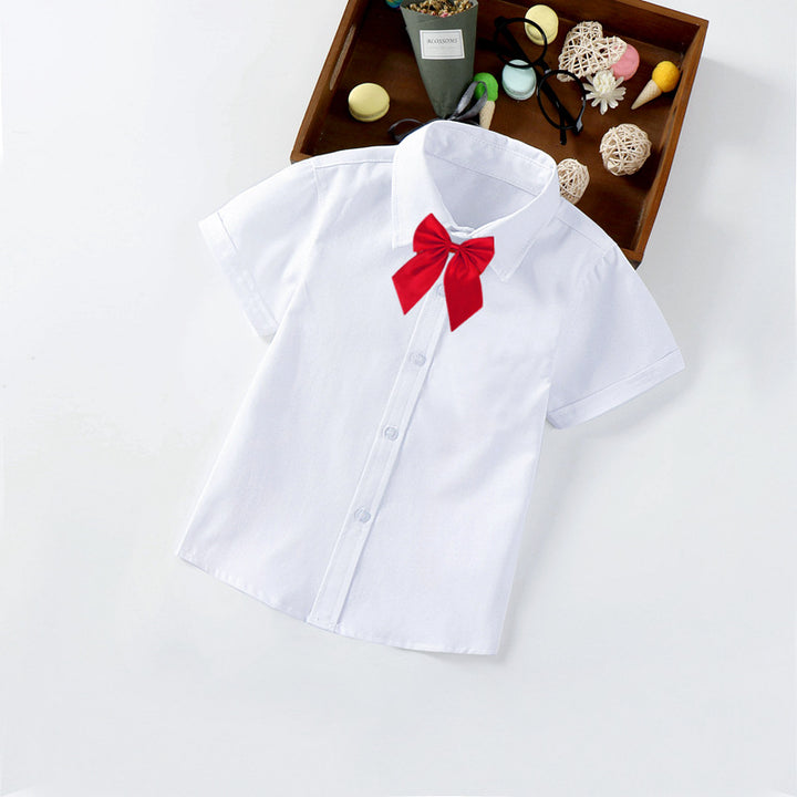 Unisex Elegant und bequemes Set aus Hemd und Shorts Drune