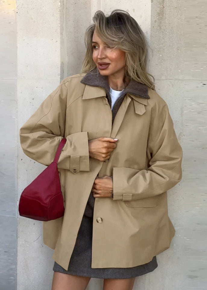 Drune | Übergroße Tailored Jacke
