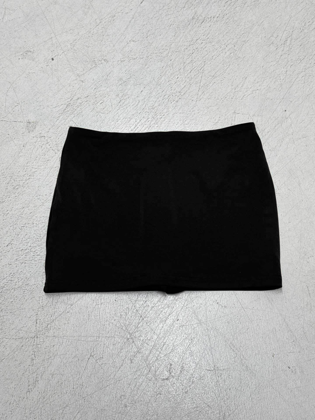 Damen Sportlicher Mini-Skirt mit elastischem Bund und funktionalem Design Drune