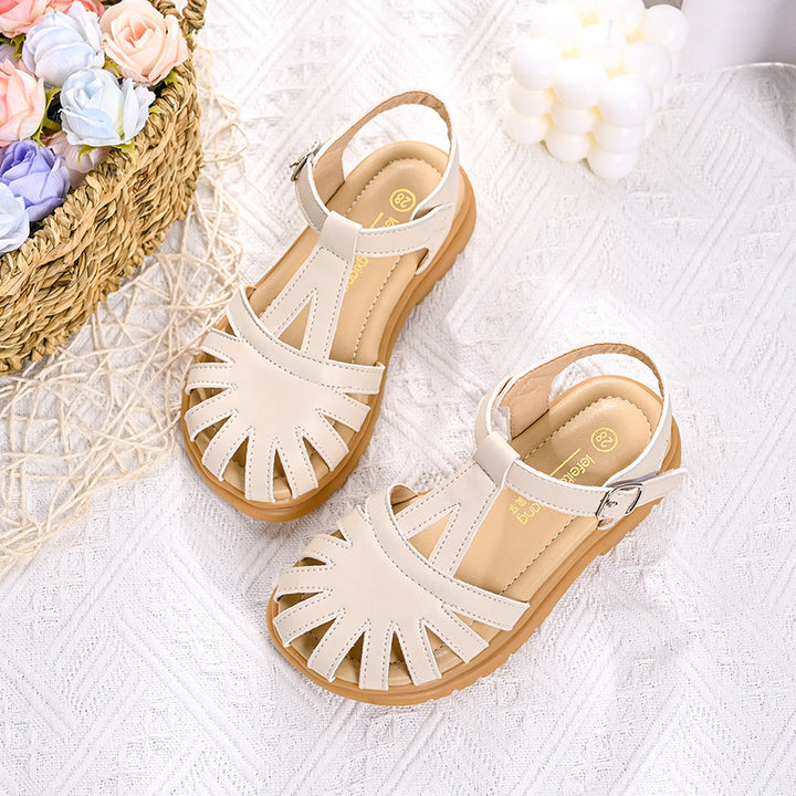 Damen Komfortable Sandalen Drune