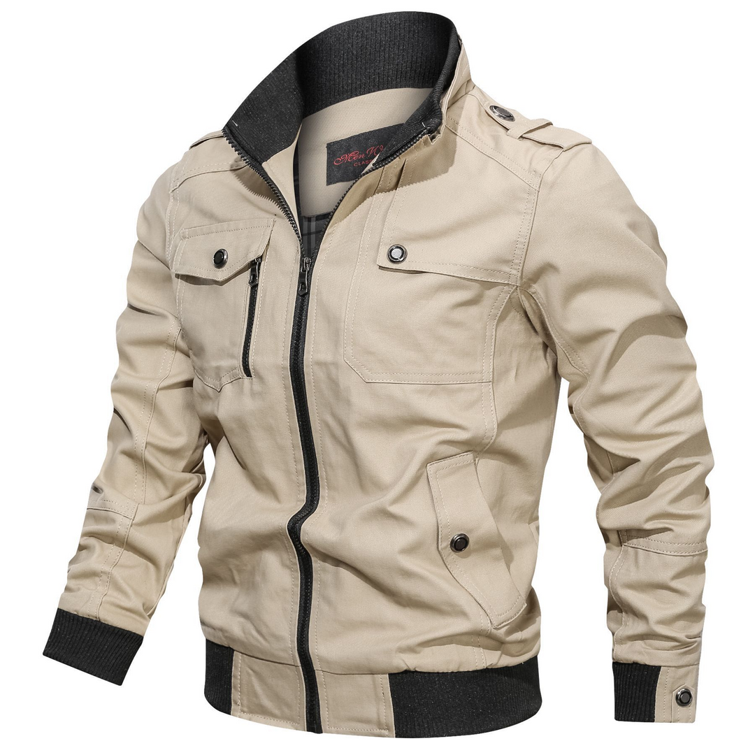 Drune | Jacke - Outdoor - Modisch - Ideal für Herbst / Winter für Herren