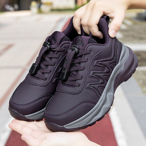 Herren nan urbaner Komfort-Sneaker mit Kordelstopper, gepolsterter Ferse und stoßabsorbierender Leichtschaumsohle Drune