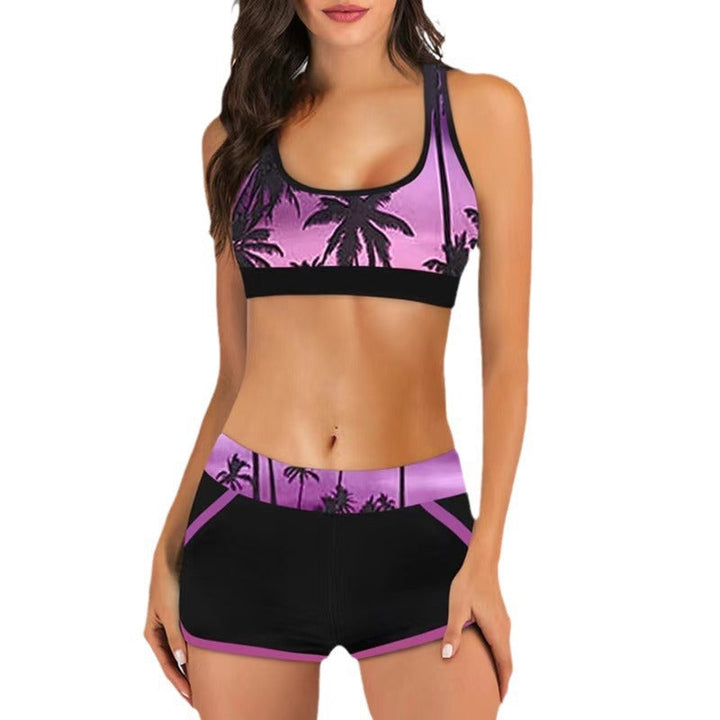 Damen Sport-Bikini Set Drune