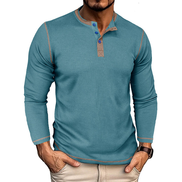 Herren Langarmshirt Drune