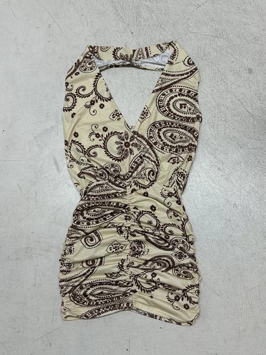 Damen Wendbares Mini-Kleid mit raffinierten Drapierungen Drune