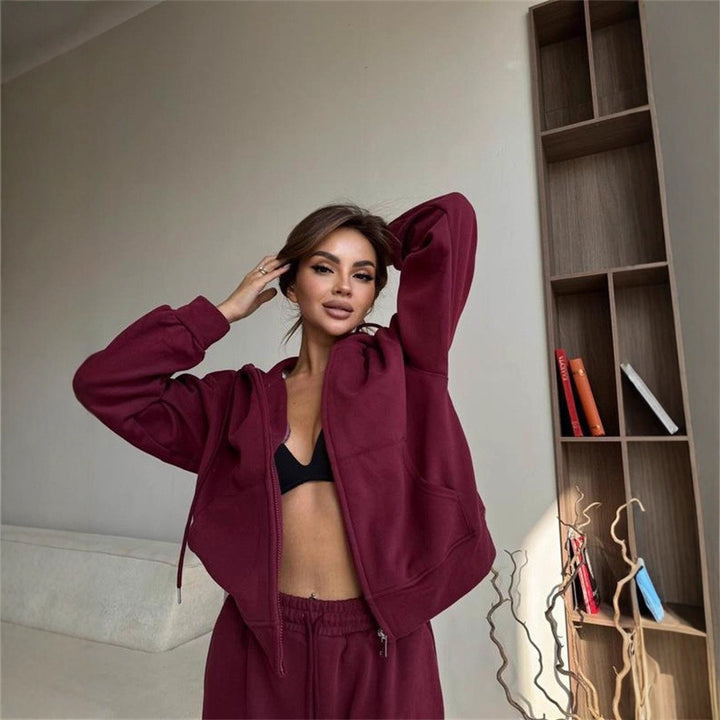 Damen Jogginganzug Drune