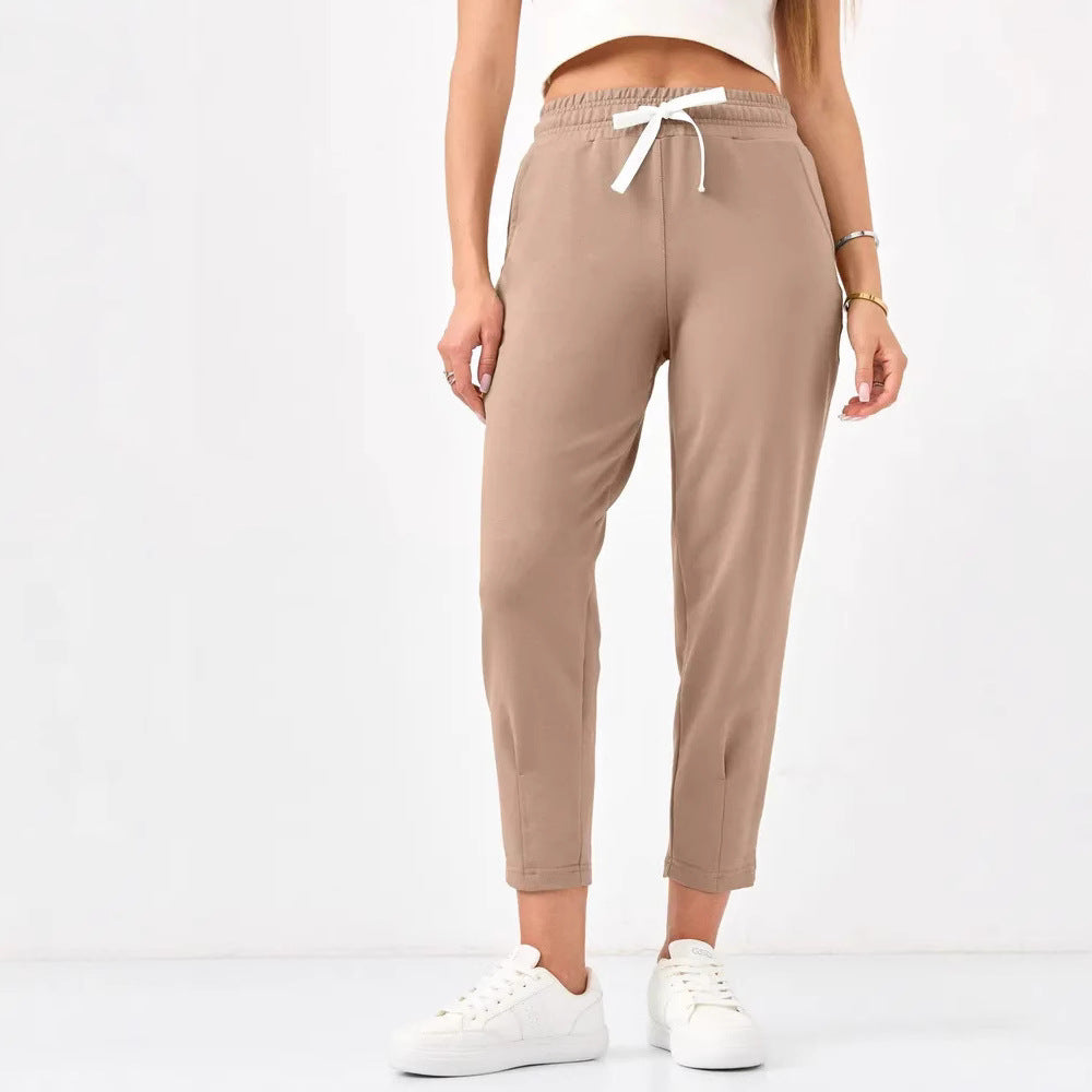 Damen lässige Freizeithose Drune