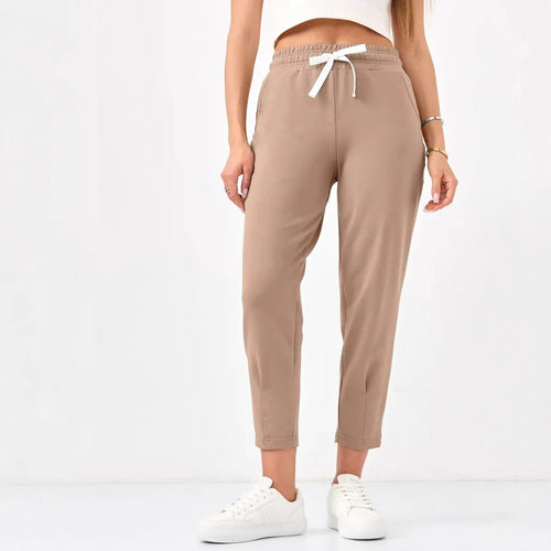 Damen lässige Freizeithose Drune