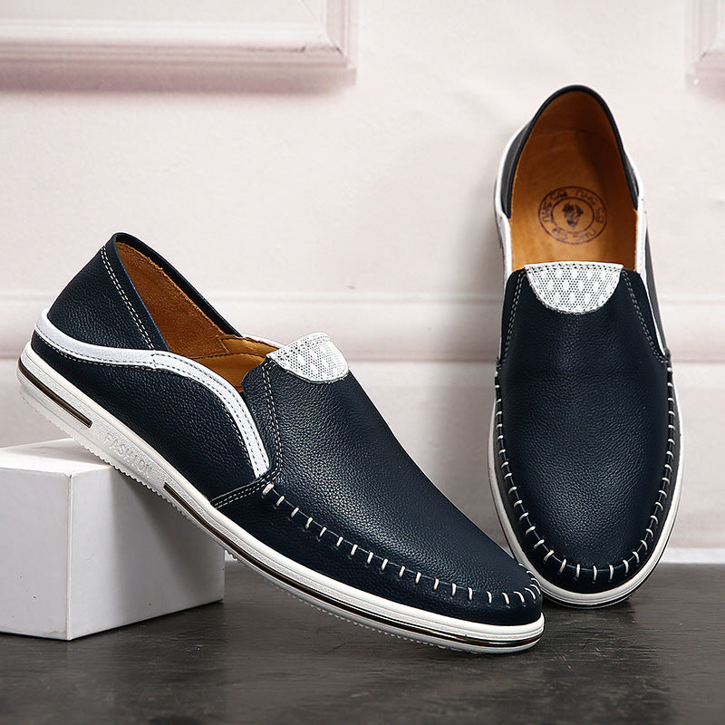 Herren Elegante Mokassins mit bequemer Innensohle Drune