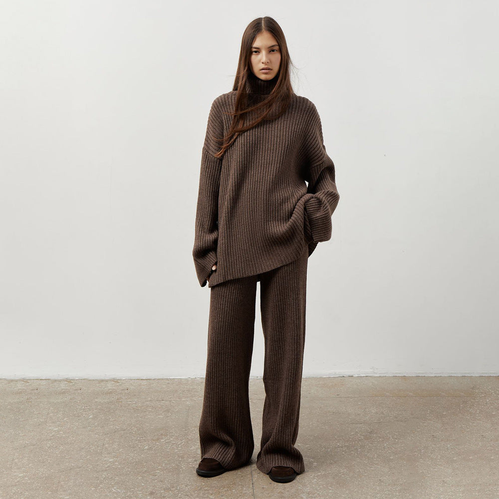 Damen Strickanzug Drune