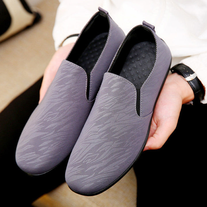 Herren modische und bequeme Slipper mit rutschfester Sohle Drune