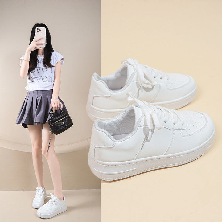 Damen Sportliche Sneakers mit dämpfender Sohle und robustem Obermaterial Drune