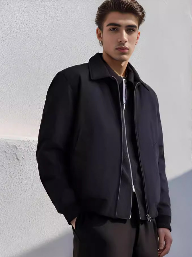 Herren modische Bomberjacke Drune