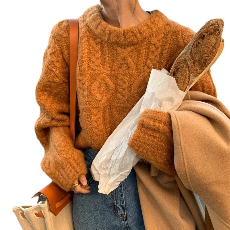 Damen Freizeitpullover Drune