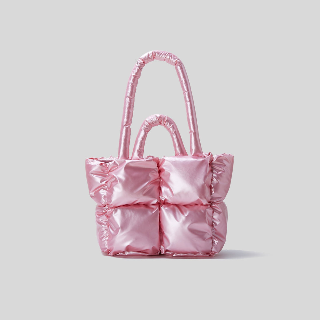 Drune | Puffer Schultertasche