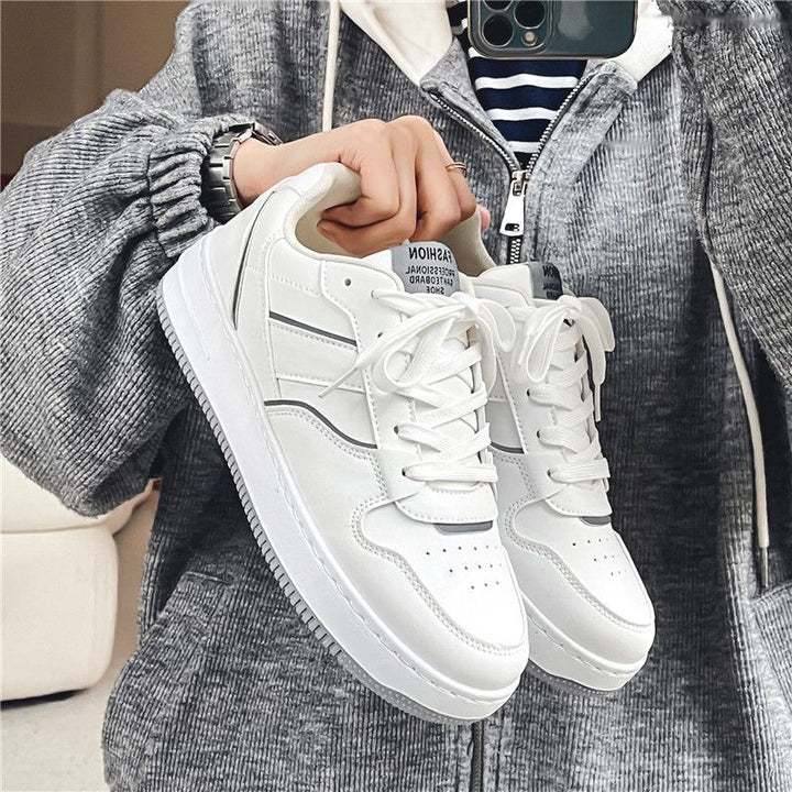 Damen Trendige Retro Sneakers mit komfortabler Dämpfung Drune