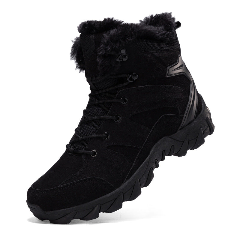 Herren WINTERSTIEFEL Drune