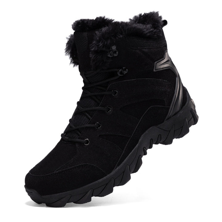 Herren WINTERSTIEFEL Drune