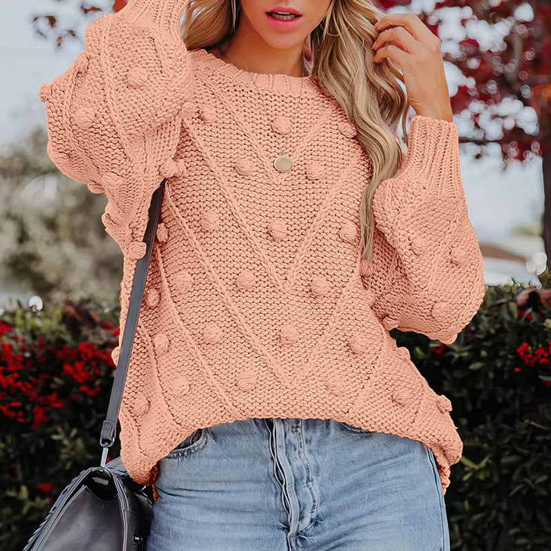 Drune | Eleganter Strickpullover für Alltag