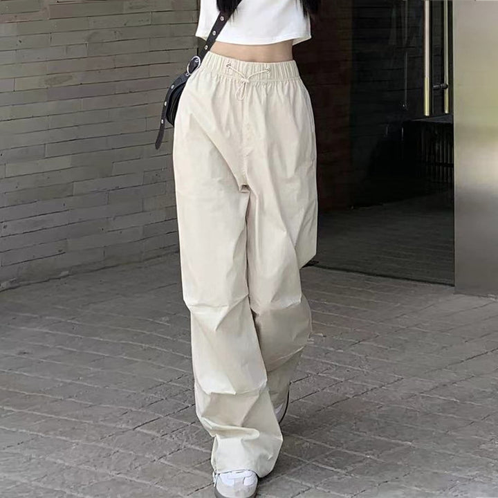 Damen Bequeme und lässige Chino-Hose Drune