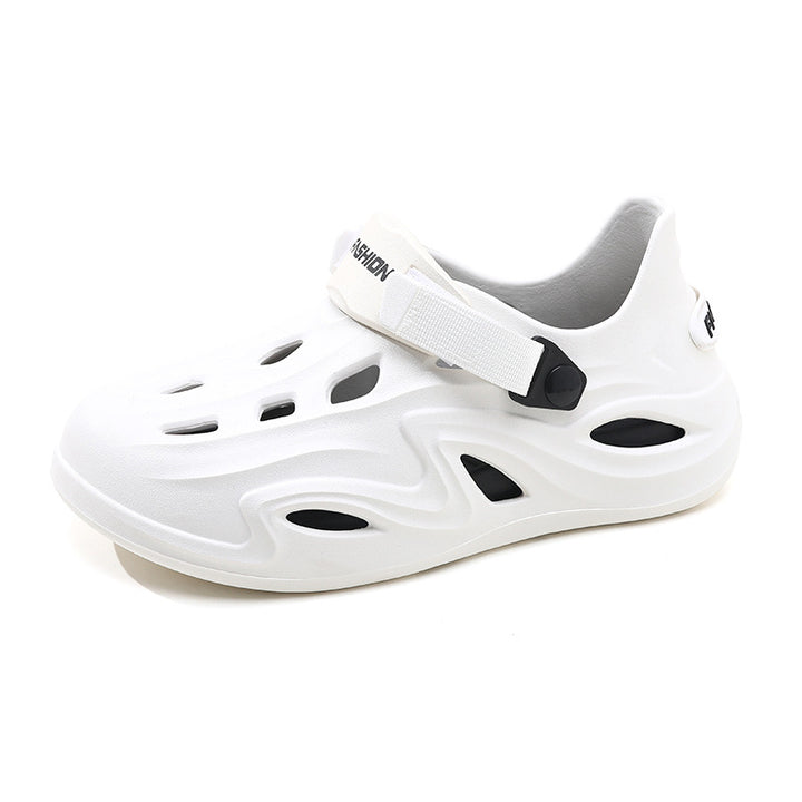 Femme Innovative Outdoor Clogs Drune