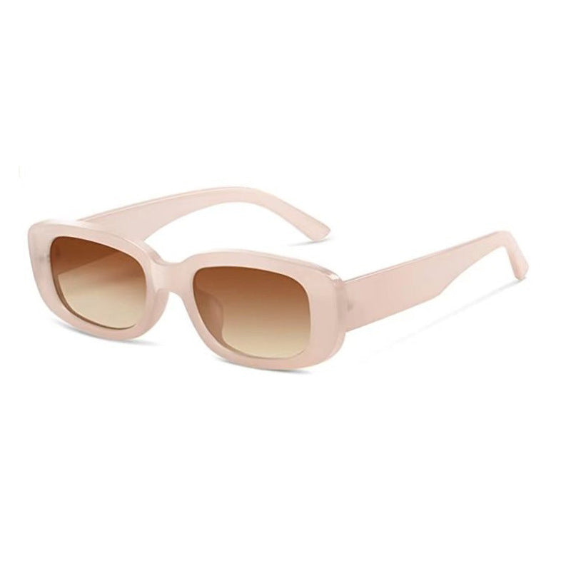 Drune | Kleine Rahmen Mode Retro-Trend Sonnenbrille