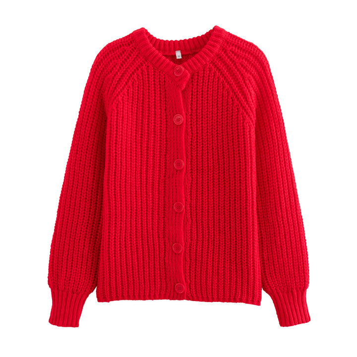 Damen Strickjacke Drune