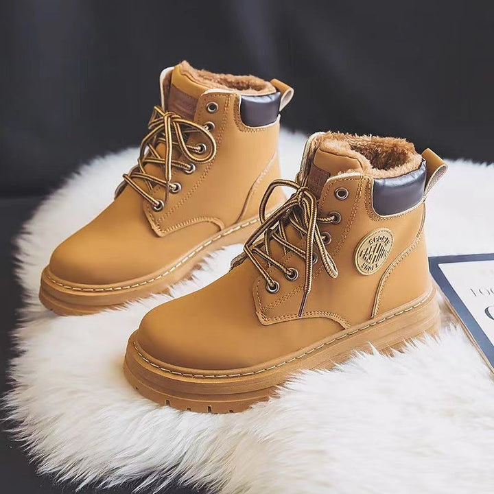 Drune | Vielseitige Baumwollstiefel für Damen