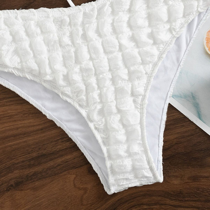 Damen Rüschen Bikini-Set Drune