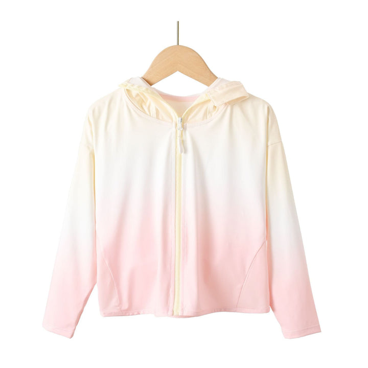 Damen Leichte Sportjacke mit UV-Schutz Drune