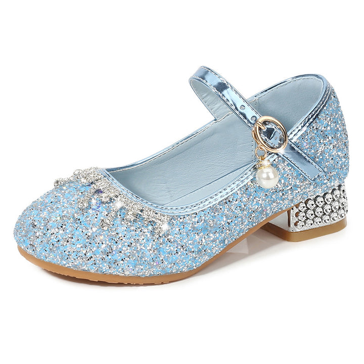 Damen Glitzernde und schicke Ballerinas Drune