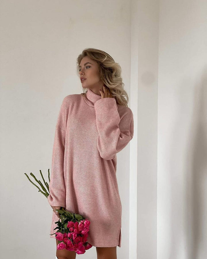 Damen Strickkleid Drune
