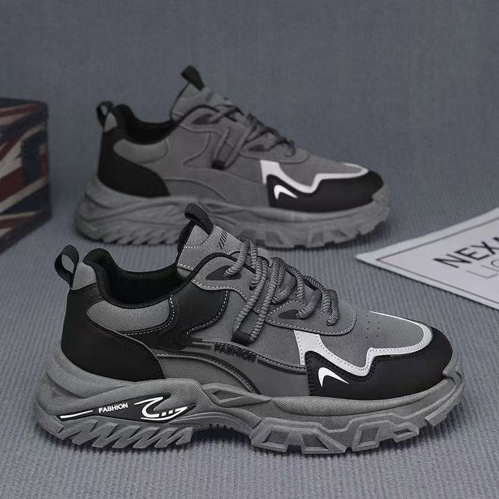 Damen Sportliche Sneaker mit innovativem Dämpfungssystem Drune