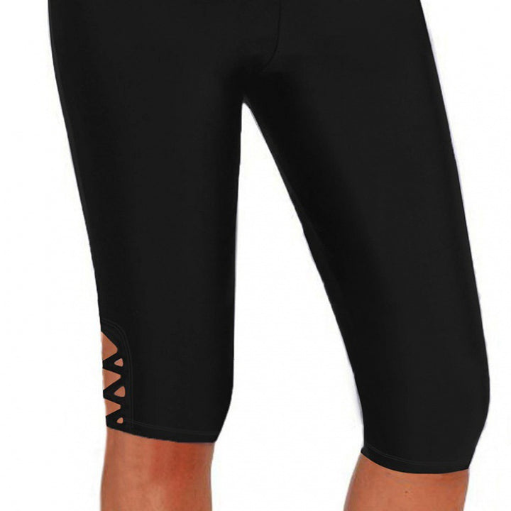 Damen Sportleggings Drune